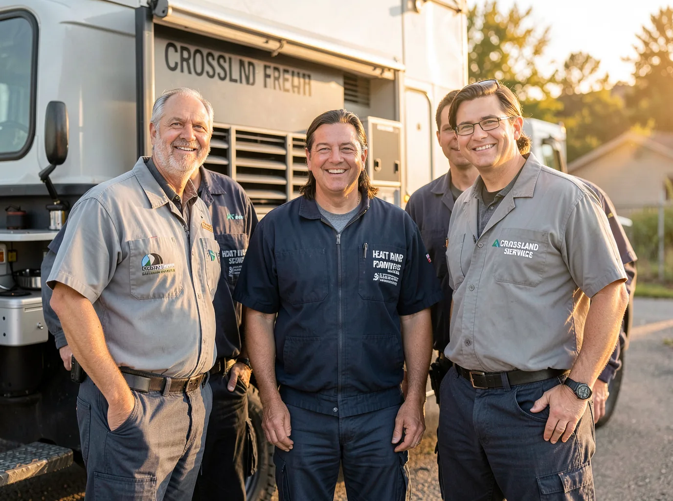 Heat Pump Installation company in Warriors Mark, PA