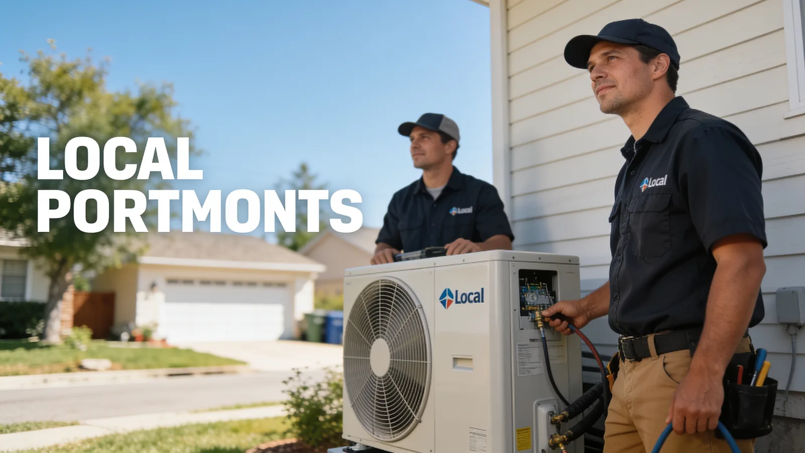 Heat Pump Installation in Warriors Mark, PA near me